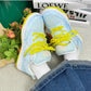 The Rope™ Sneakers - Sky Blue