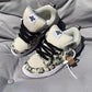 The Rope™ Sneakers - Grey