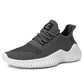 The UrbanFlow Sneakers - Grey