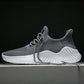 The UrbanFlow Sneakers - Grey