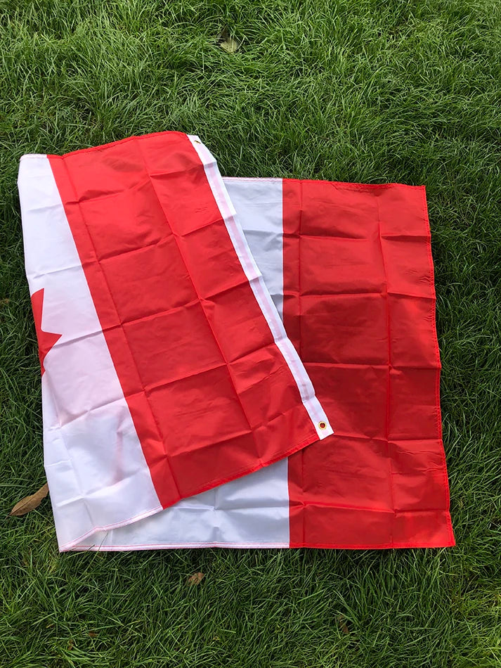 Canada Supporters™ Large Football Flag 90x150 cm
