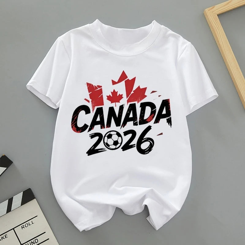 Canada 2026™ World Cup T-Shirt