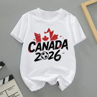 Canada 2026™ World Cup T-Shirt