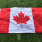 Canada Supporters™ Large Football Flag 90x150 cm