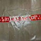 Canada Pride™ Football Supporter Scarf