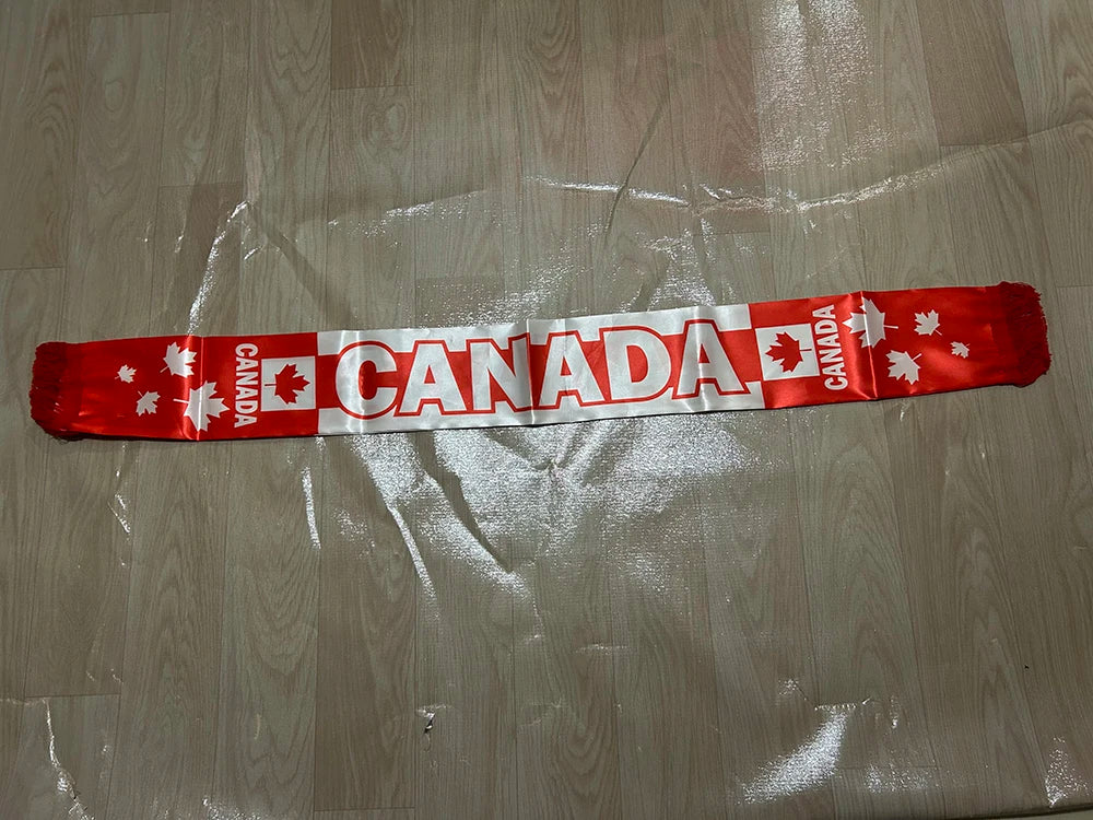 Canada Pride™ Football Supporter Scarf