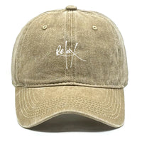 The Vintage Soul Cap – Beige