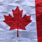 Canada Supporters™ Large Football Flag 90x150 cm