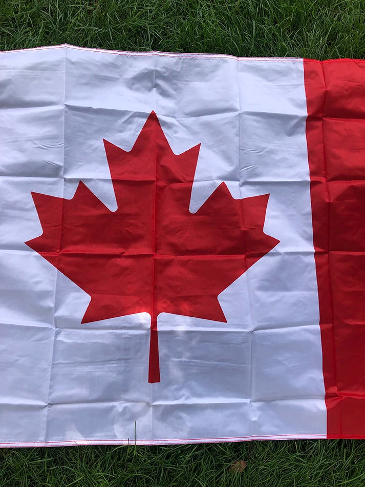 Canada Supporters™ Large Football Flag 90x150 cm