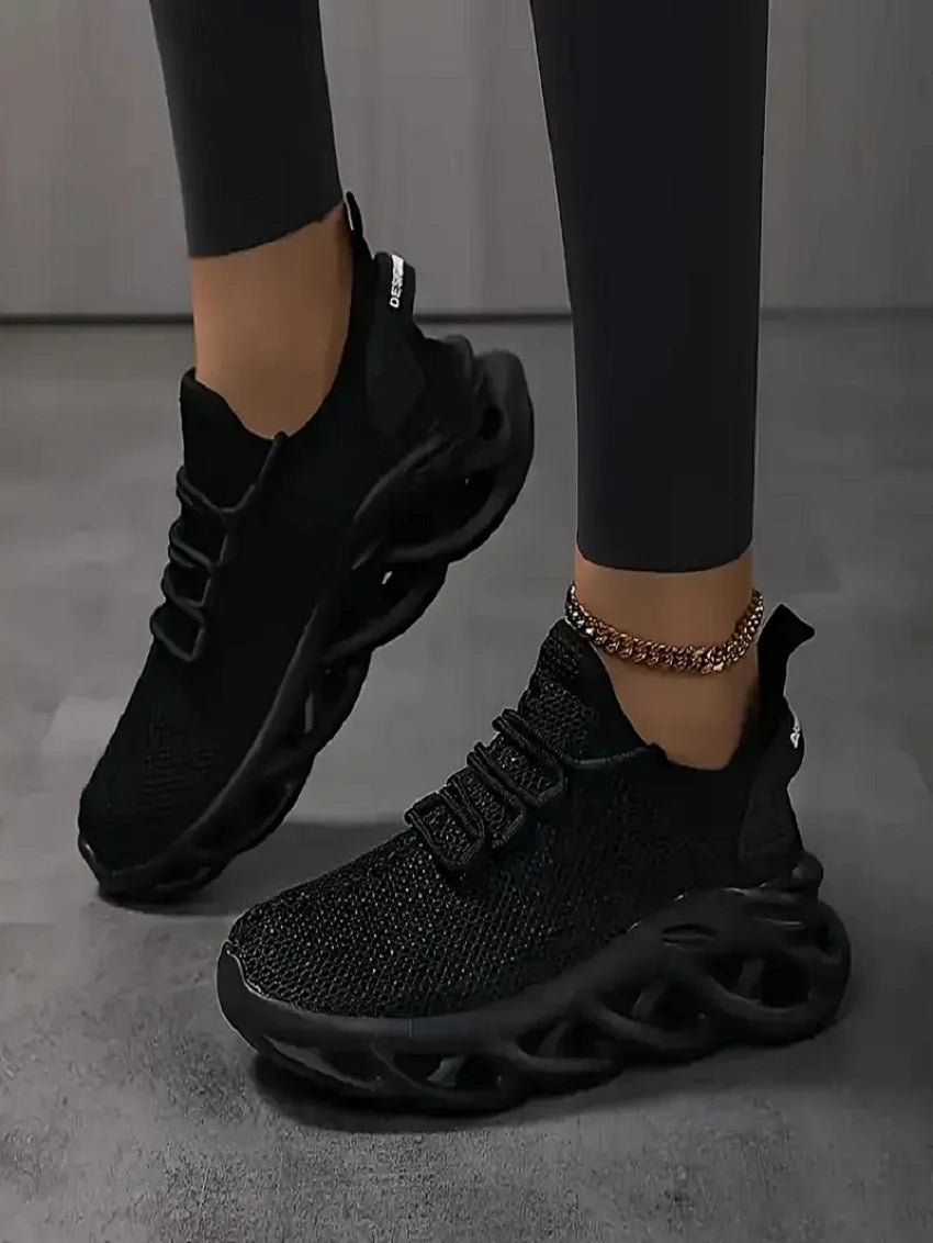 AirFlow™ Lite Sneakers Black