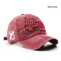 The Always Cap - Red