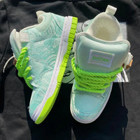 The Rope™ Sneakers - Mint