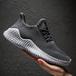The UrbanFlow Sneakers - Grey