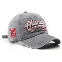 The Always Cap  - Gray
