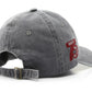 Gray Always 75 Vintage Baseball Cap