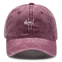 The Vintage Soul Cap – Garnet