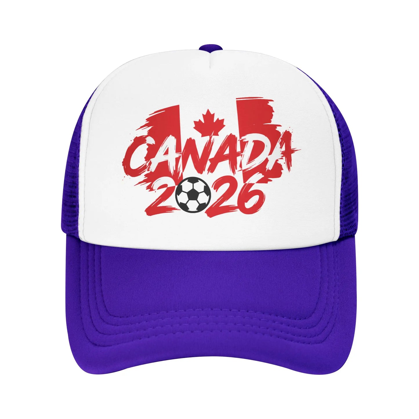 Canada 2026™ Football Mesh Cap