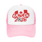 Canada 2026™ Football Mesh Cap