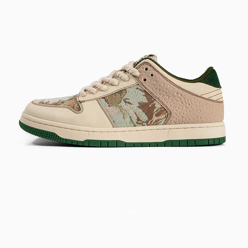 Forestcraft Retro Sneakers