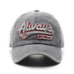 Gray Always 75 Vintage Baseball Cap
