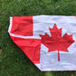 Canada Supporters™ Large Football Flag 90x150 cm