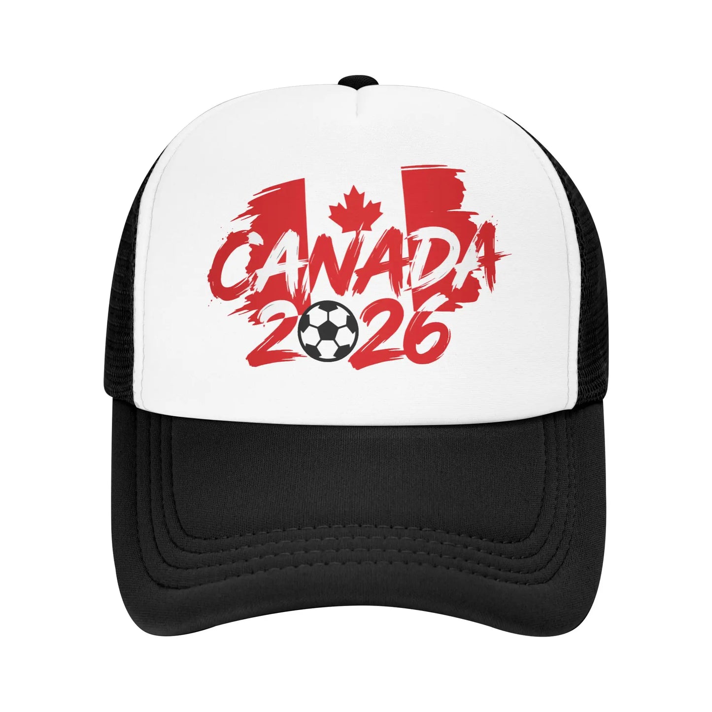 Canada 2026™ Football Mesh Cap
