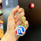 World Cup 2026™ Football Fan Keychain