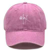 The Vintage Soul Cap – Pink