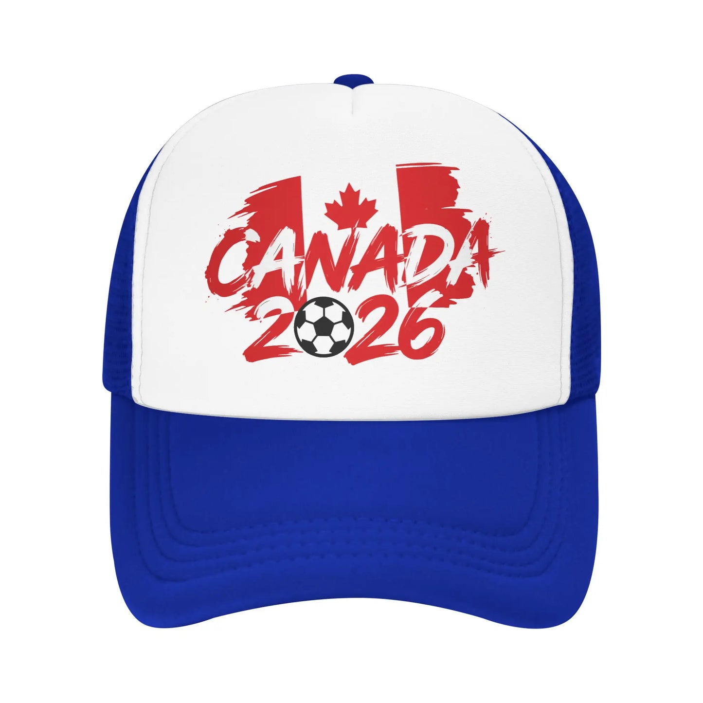 Canada 2026™ Football Mesh Cap