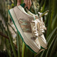 MRA™ Secret Forest Retro Sneakers