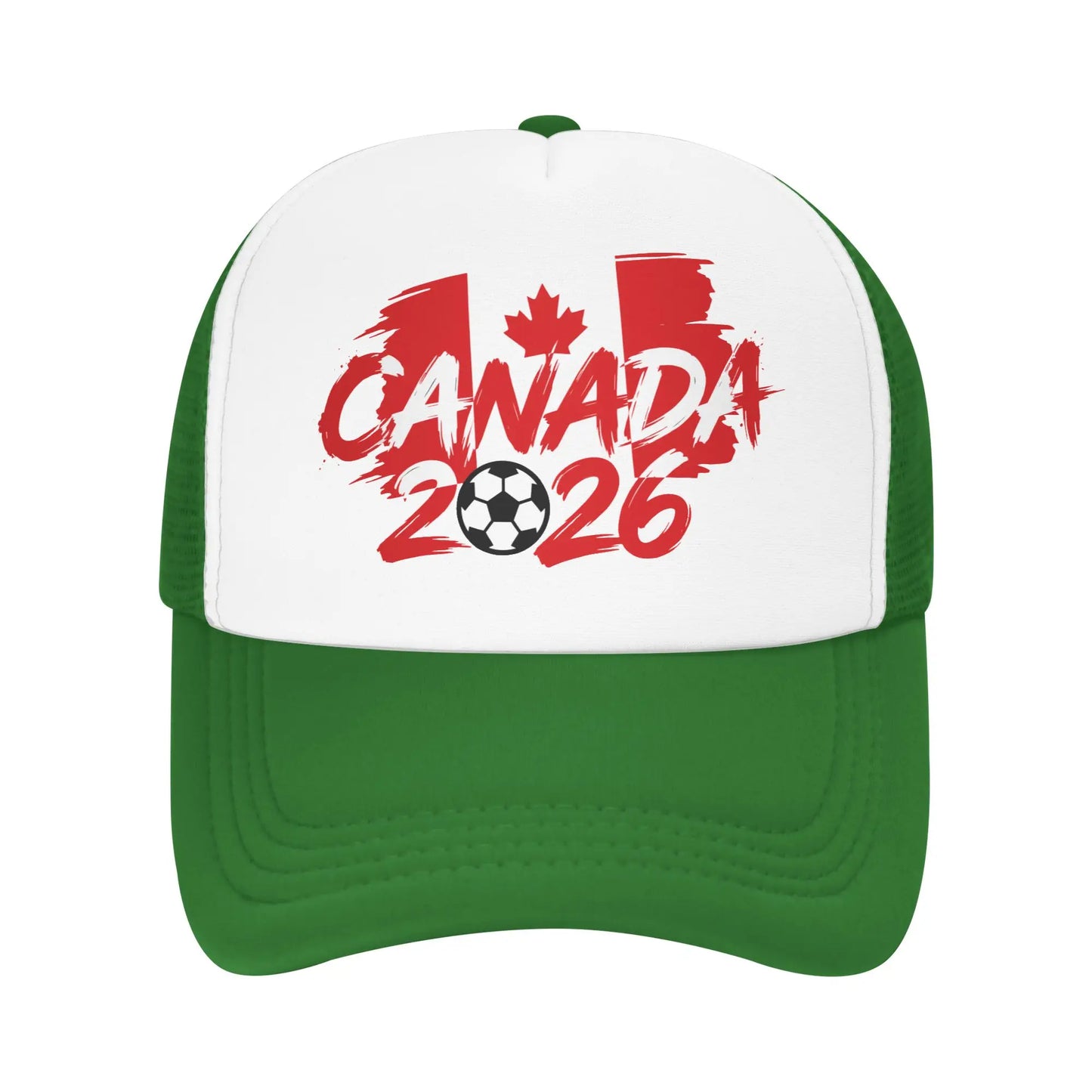 Canada 2026™ Football Mesh Cap