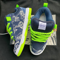 The Rope™ Sneakers - Navy