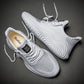 The UrbanFlow Sneakers - White