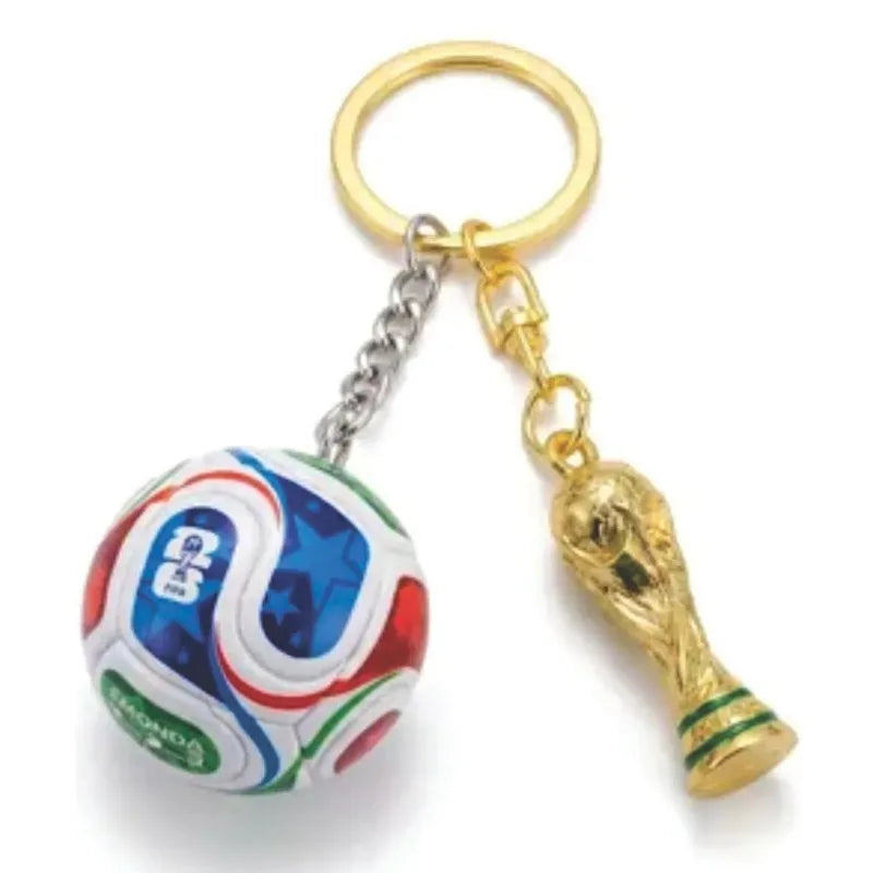 World Cup 2026™ Football Fan Keychain
