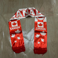 Canada Pride™ Football Supporter Scarf