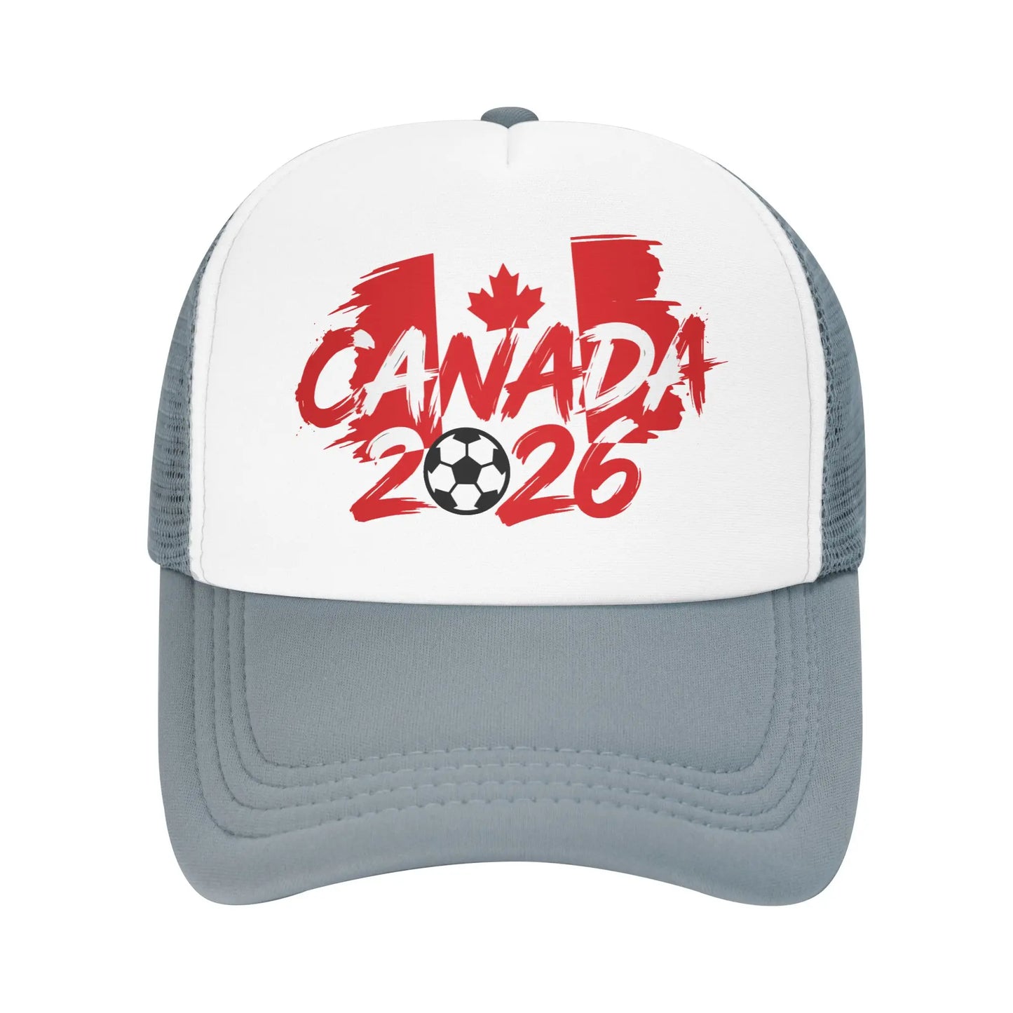 Canada 2026™ Football Mesh Cap