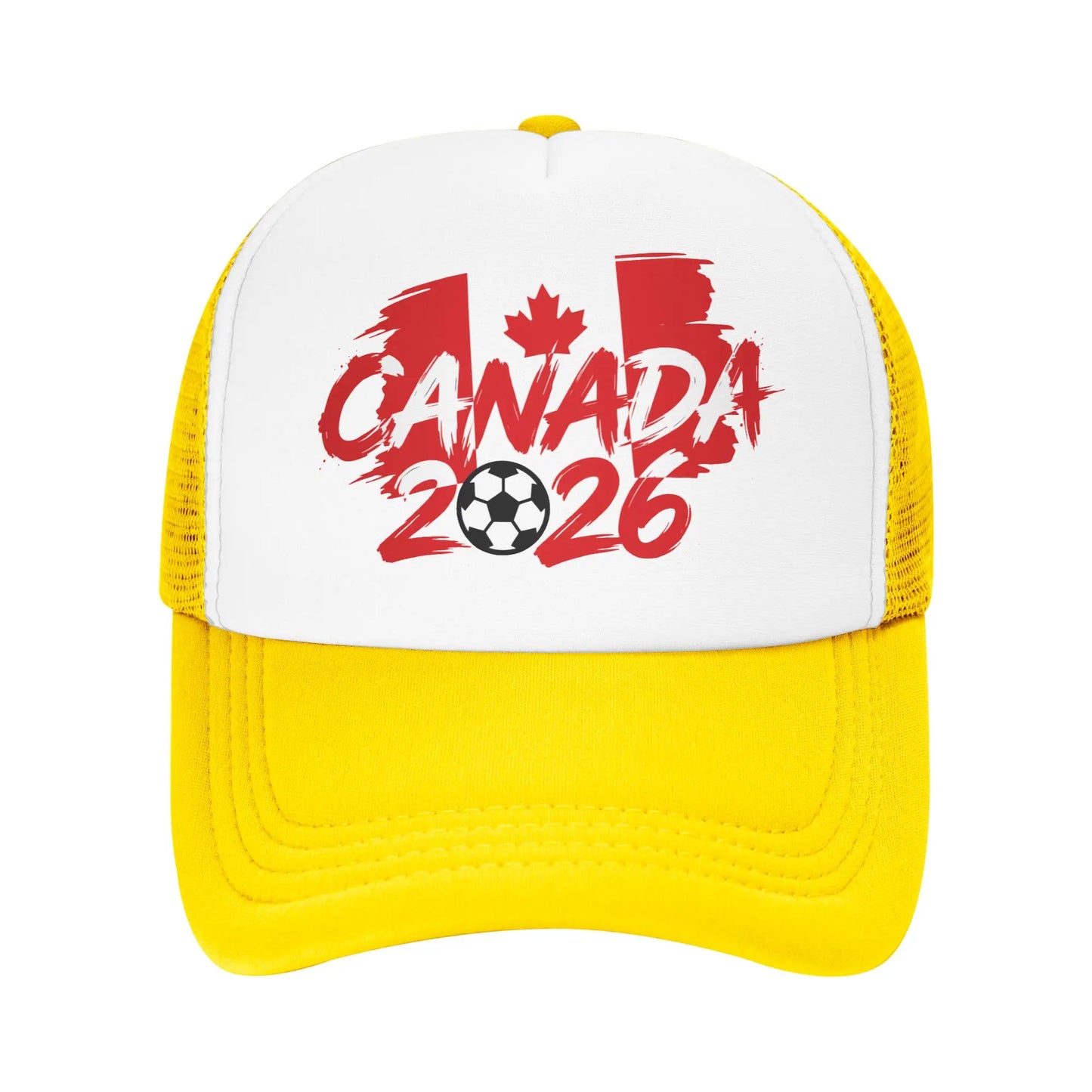 Canada 2026™ Football Mesh Cap